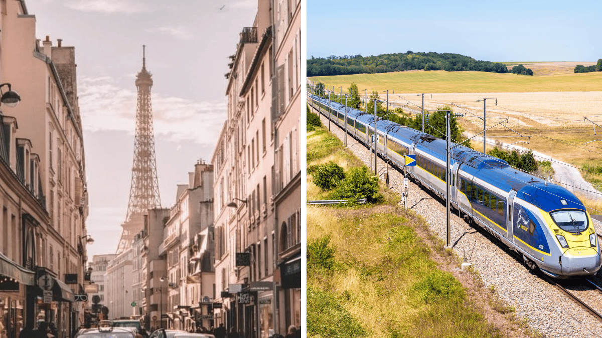 Eurostar launches flash sale with discounted train tickets to Paris